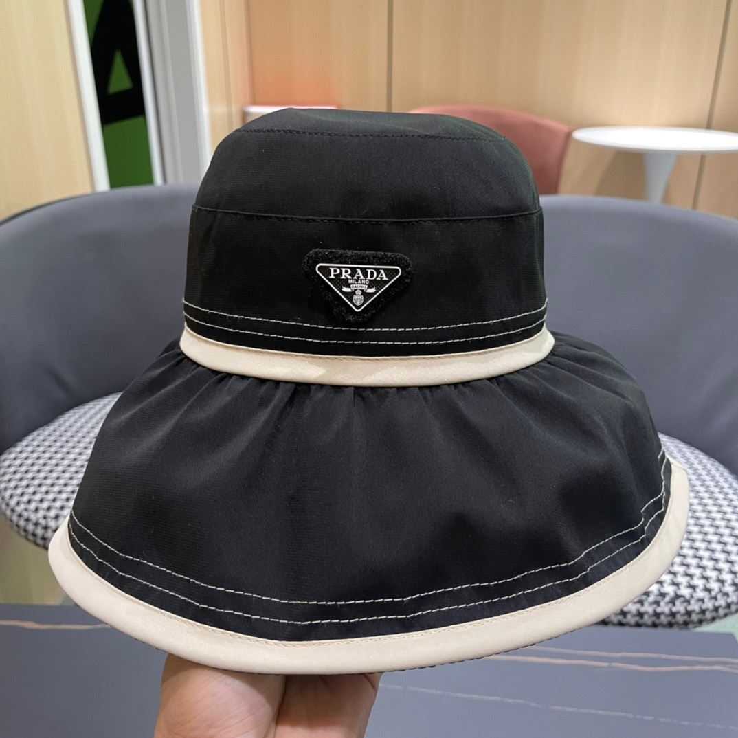 Prada Caps